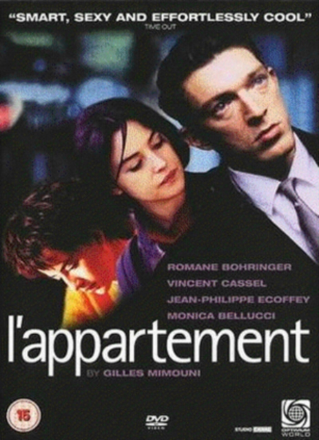 L'Appartement, DVD  DVD