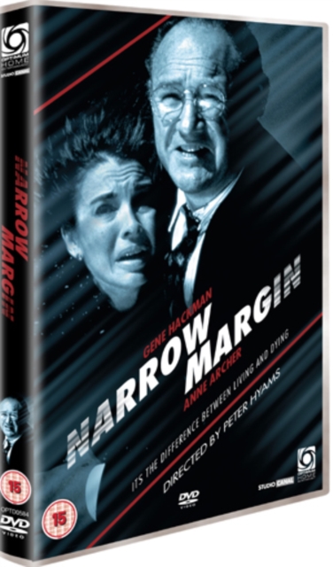 Narrow Margin, DVD  DVD