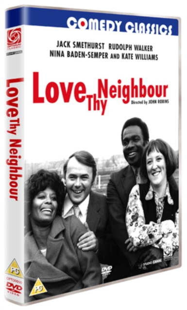 Love Thy Neighbour, DVD  DVD