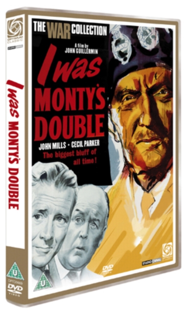 I Was Monty's Double, DVD  DVD