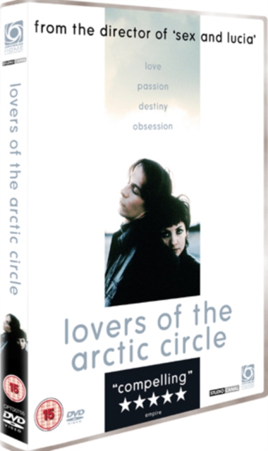Lovers of the Arctic Circle, DVD  DVD