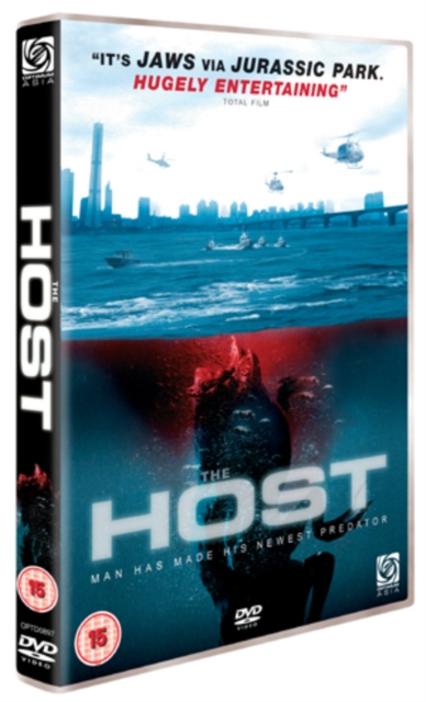 The Host, DVD DVD