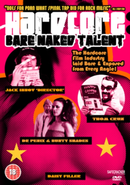 Bare Naked Talent, DVD  DVD