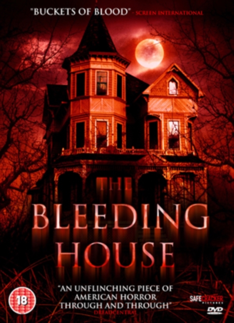 The Bleeding House, DVD DVD