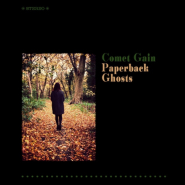 Paperback Ghosts, CD / Album Cd