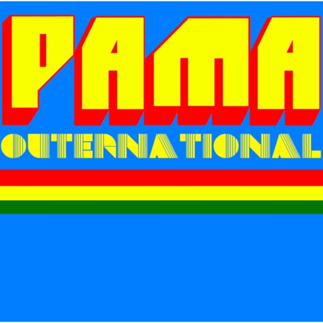 Pama International, CD / Album Cd