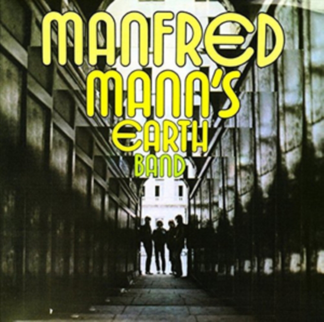 Manfred Mann's Earth Band, CD / Album Cd