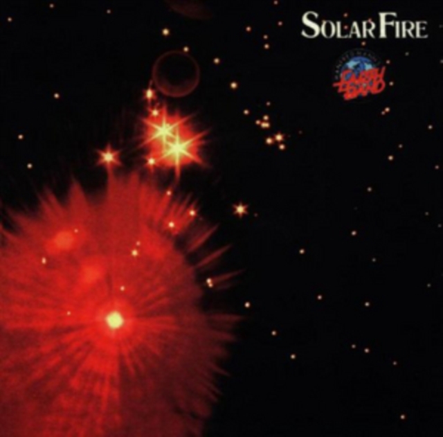 Solar Fire, CD / Album Cd