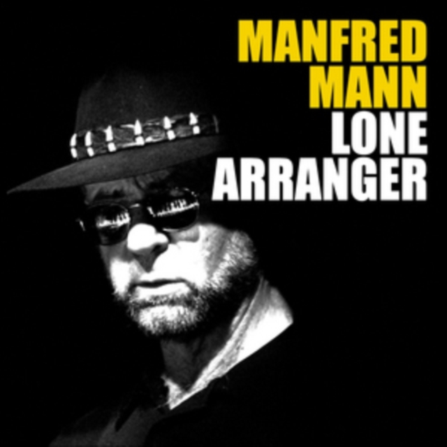 The Lone Arranger, CD / Album Cd