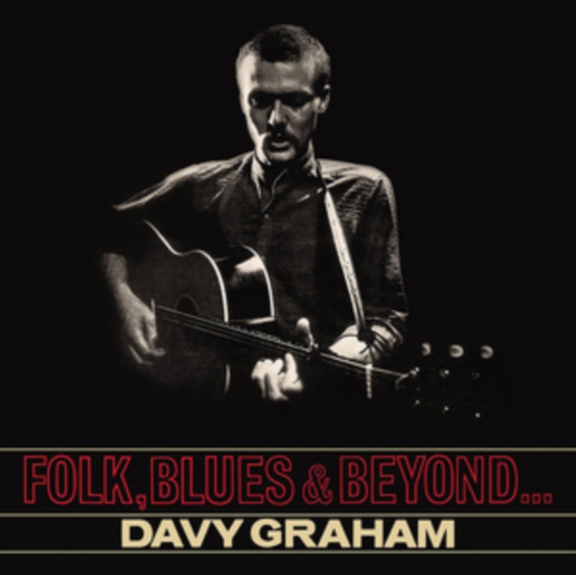 Folk, Blues and Beyond, Vinyl / 12" Album Vinyl