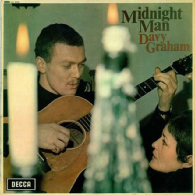 Midnight Man, CD / Album Cd