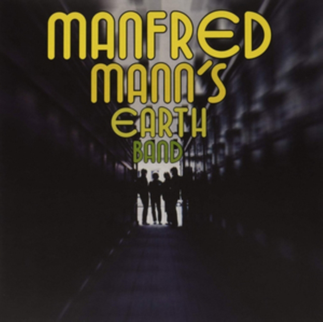Manfred Mann's Earth Band, Vinyl / 12" Album Vinyl