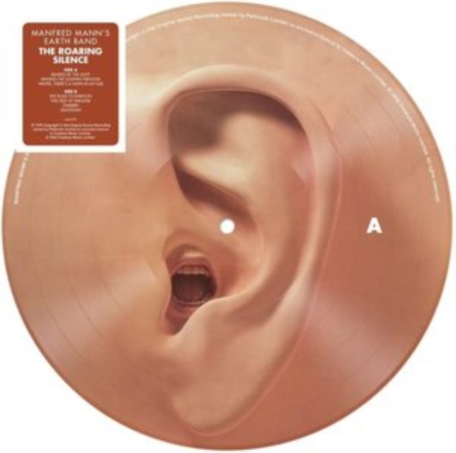 The Roaring Silence, Vinyl / 12" Album Picture Disc Vinyl