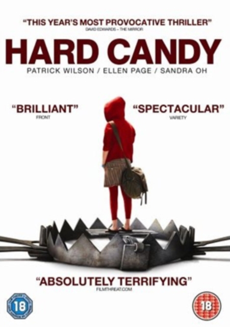 Hard Candy, DVD  DVD
