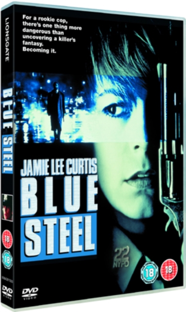 Blue Steel, DVD  DVD