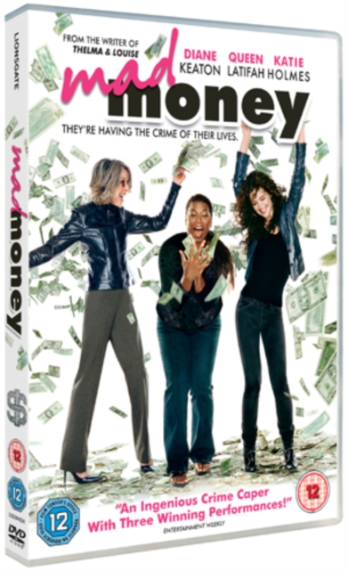 Mad Money, DVD  DVD