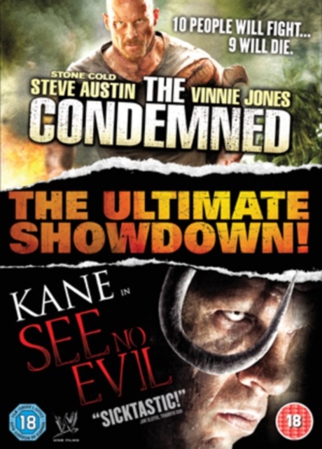 The Condemned/See No Evil, DVD DVD
