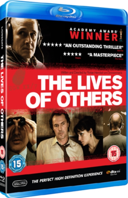 The Lives of Others, Blu-ray BluRay