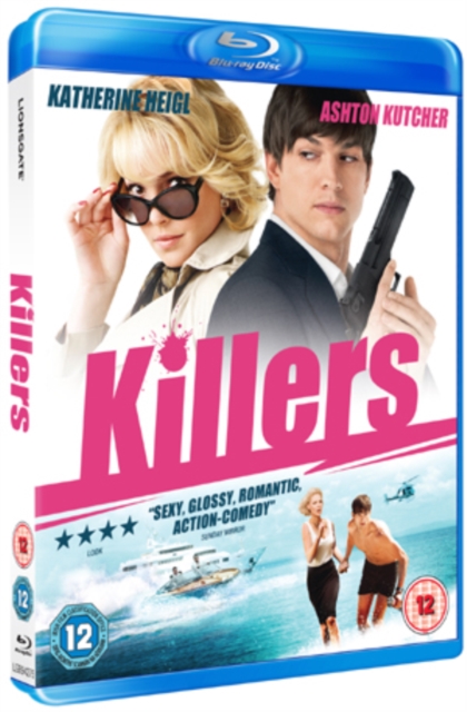 Killers, Blu-ray  BluRay