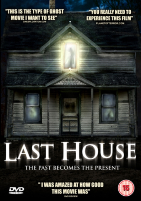 Last House, DVD  DVD