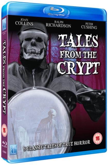 Tales from the Crypt, Blu-ray  BluRay