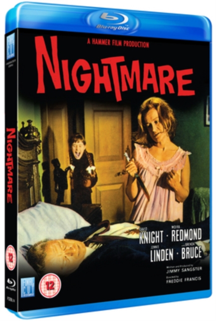 Nightmare, Blu-ray BluRay