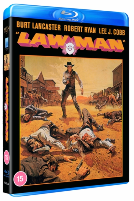 Lawman, Blu-ray BluRay