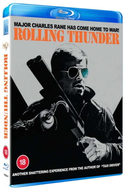 Rolling Thunder, Blu-ray BluRay