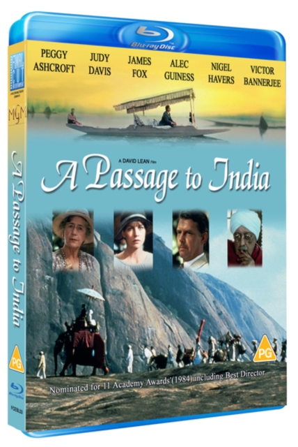 A   Passage to India, Blu-ray BluRay