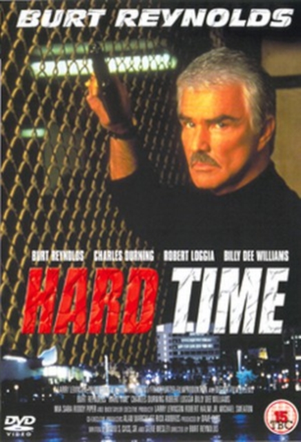 Hard Time, DVD  DVD