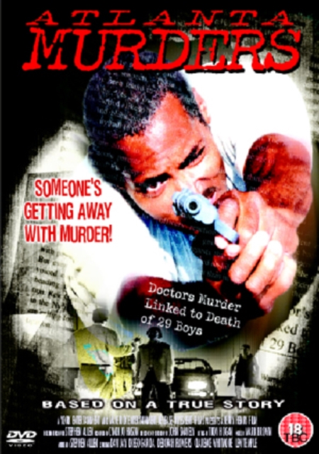 Atlanta Murders, DVD  DVD