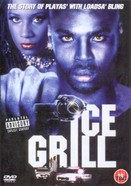Ice Grill, DVD  DVD