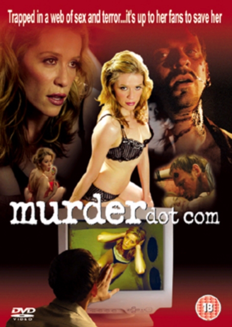 Murder Dot Com, DVD  DVD