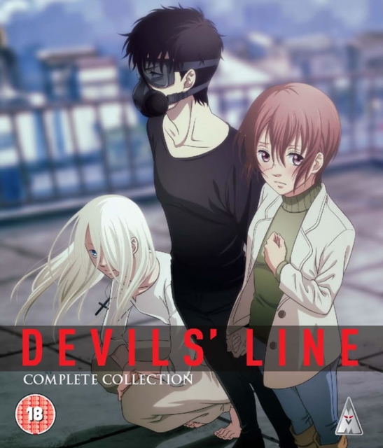 Devils' Line: Complete Collection, Blu-ray BluRay