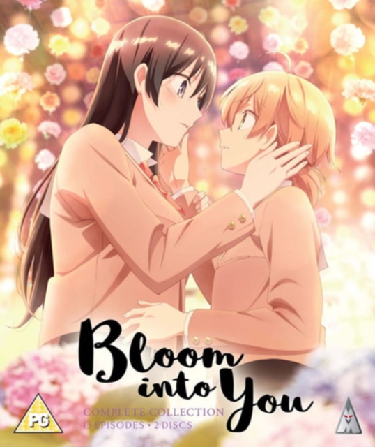 Bloom Into You: Complete Collection, Blu-ray BluRay