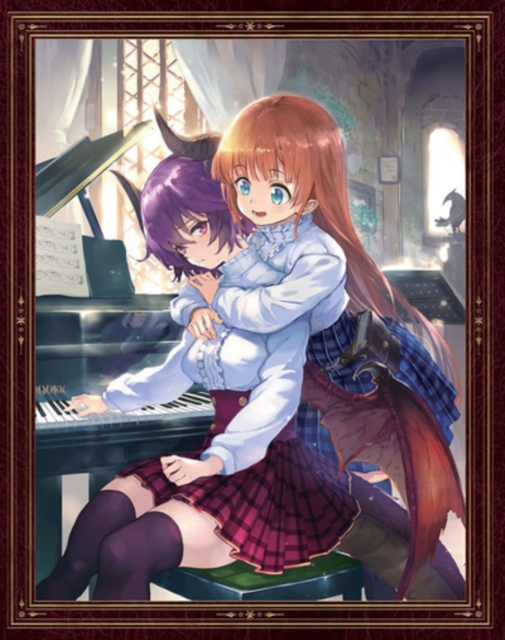 Mysteria Friends: Complete Collection, Blu-ray BluRay