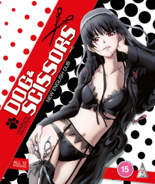 Dog & Scissors: Complete Collection, Blu-ray BluRay