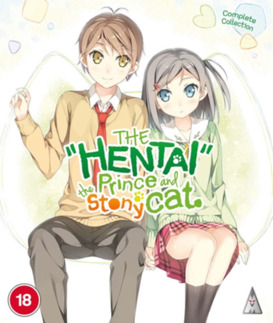 The Hentai Prince and the Stony Cat: Complete Collection, Blu-ray BluRay