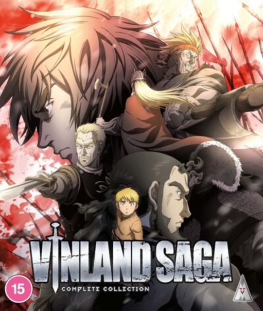 Vinland Saga, Blu-ray BluRay