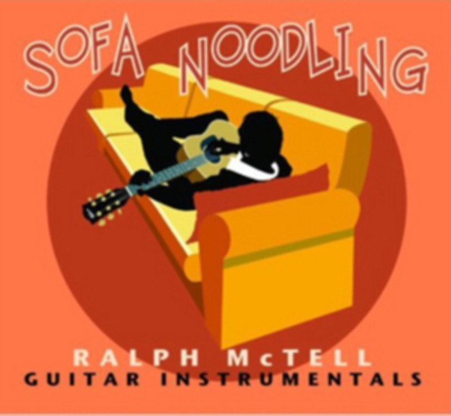Sofa Noodling: Guitar Instrumentals, CD / Album Cd