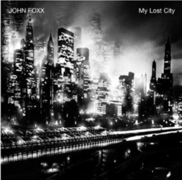 My Lost City, CD / Album Cd