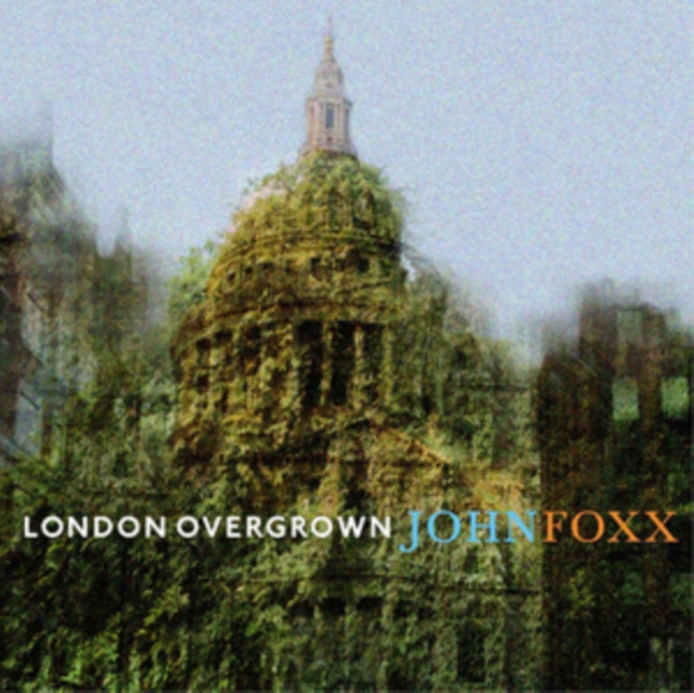 London Overgrown, CD / Album Cd