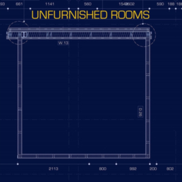 Unfurnished Rooms, Vinyl / 12" Album Vinyl
