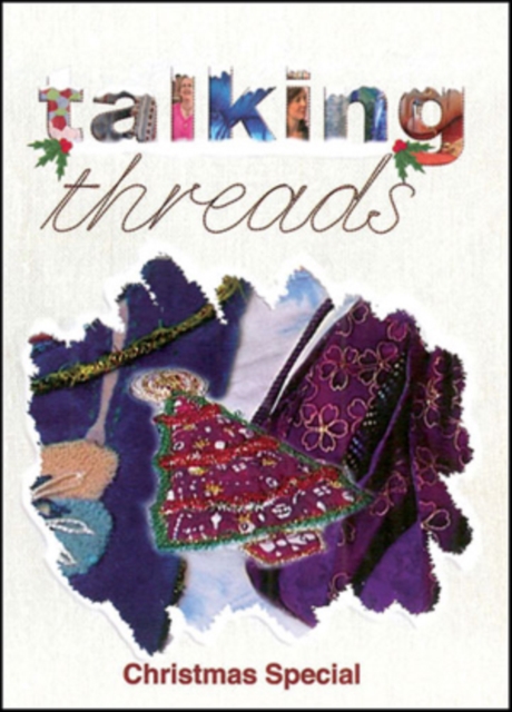 Talking Threads: Christmas Special, DVD  DVD