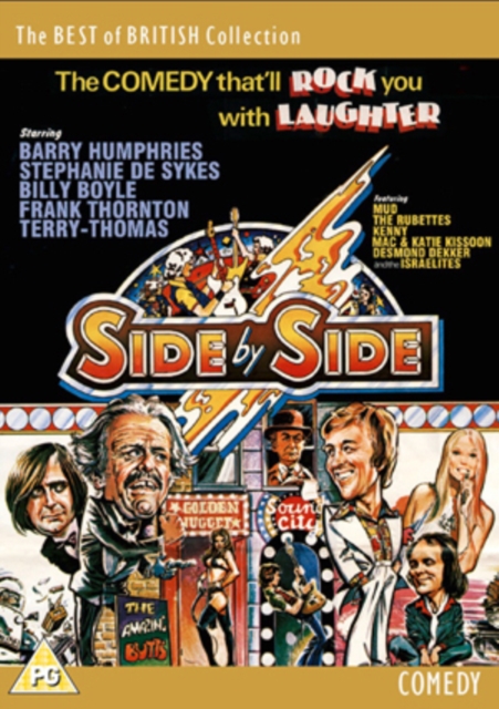 Side By Side, DVD  DVD