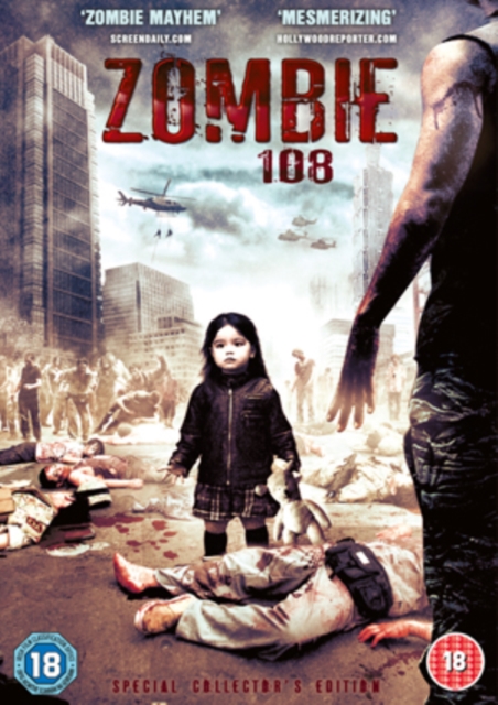 Zombie 108, DVD  DVD
