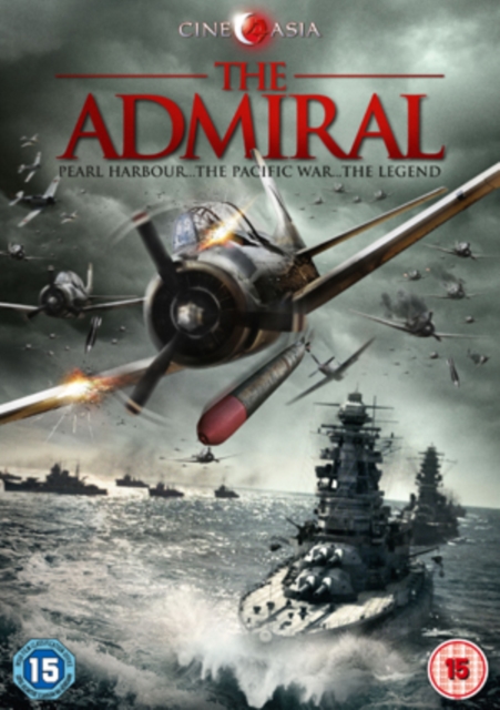 The Admiral, DVD DVD