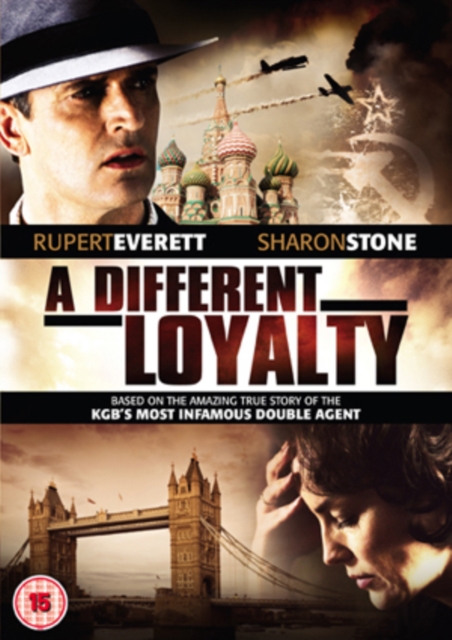A   Different Loyalty, DVD DVD