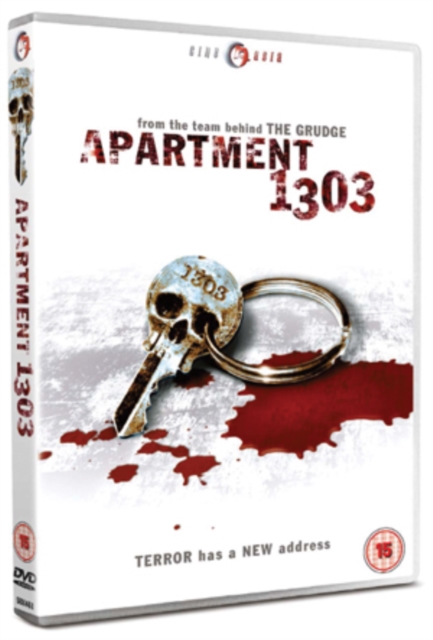 Apartment 1303, DVD  DVD