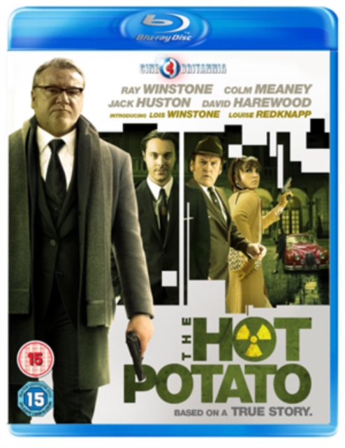 The Hot Potato, Blu-ray BluRay